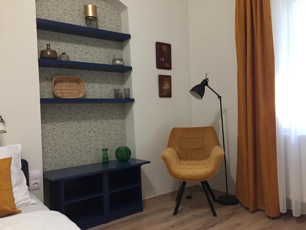 مبيت وإفطار فيلاني Kikerics Vendeghaz المظهر الخارجي الصورة